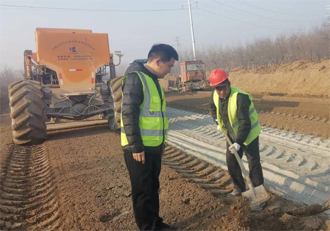 “證”值青春，沿途有道丨德達路橋集團②