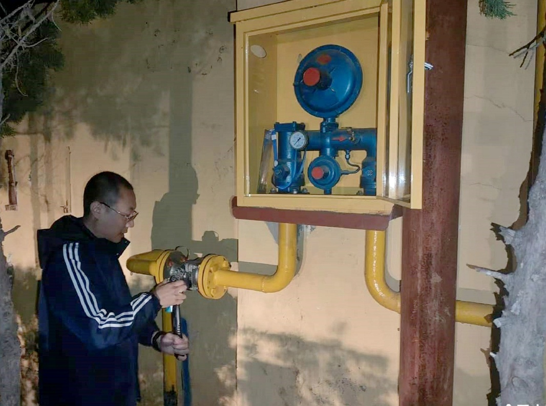 他們的不眠夜換來了我們的“安心氣”！